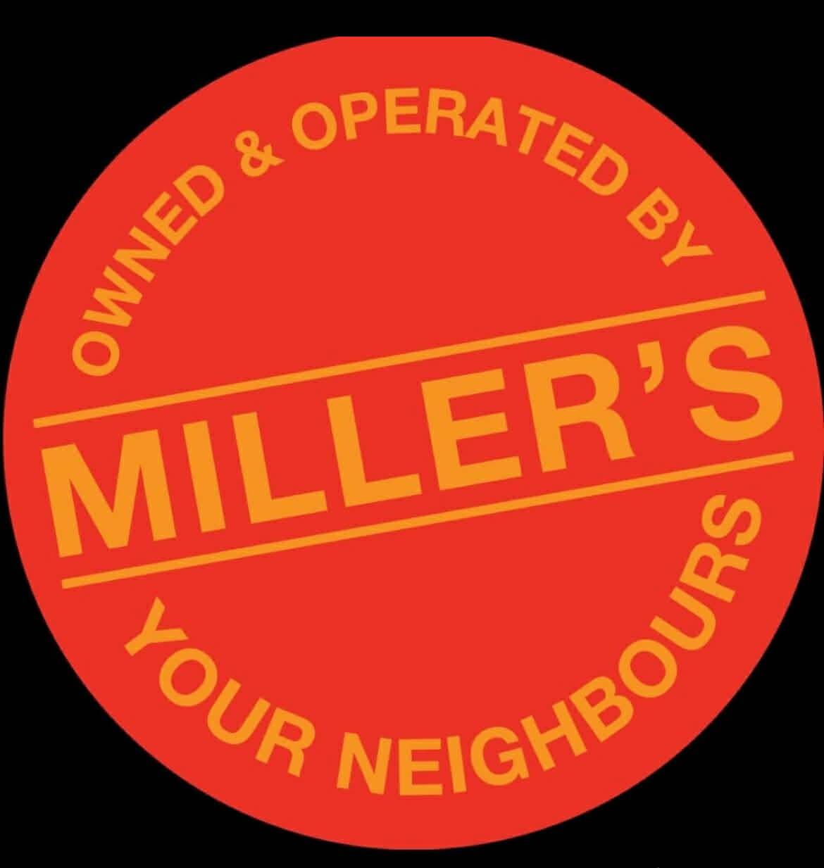 Miller’s Independent Grocery 
